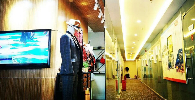 深鹏服装设计培训学校 深鹏服装设计培训学校
