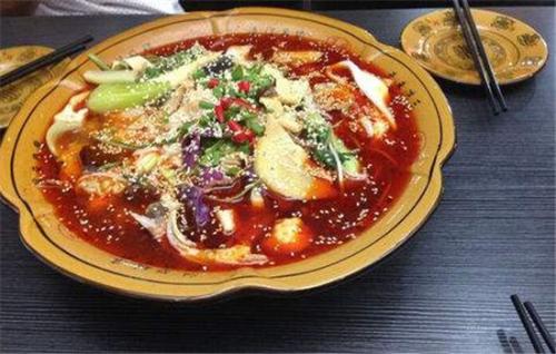 冒菜介绍 冒菜介绍