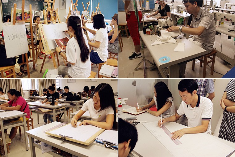 服装设计 服装设计