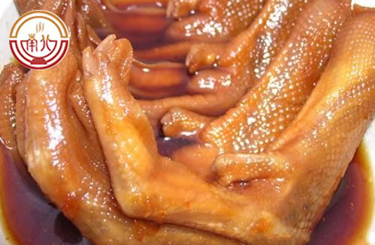 龙岩泡鸭爪 龙岩泡鸭爪
