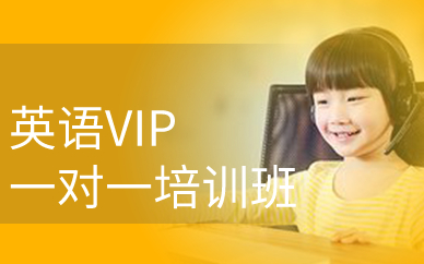 深圳英語VIP一對一培訓(xùn)班