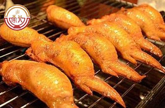 鸡翅包饭 鑫南北小吃培训 鸡翅包饭 鑫南北小吃培训