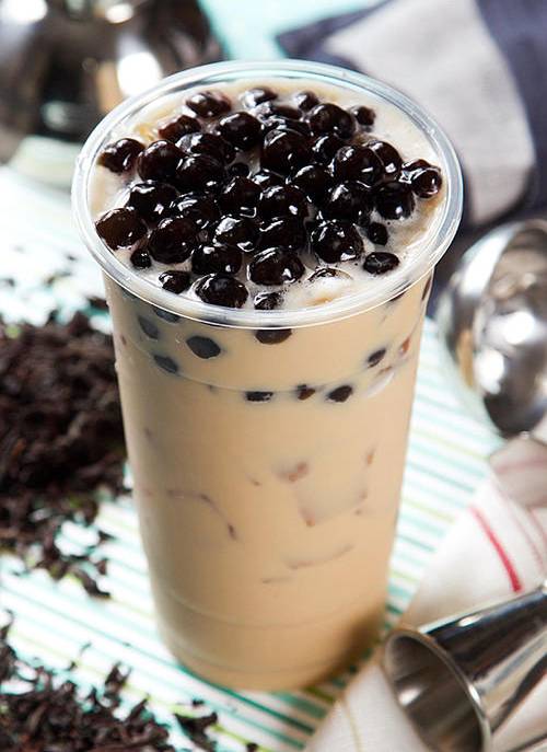 珍珠奶茶 珍珠奶茶