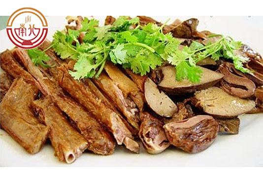 潮汕卤菜项目介绍