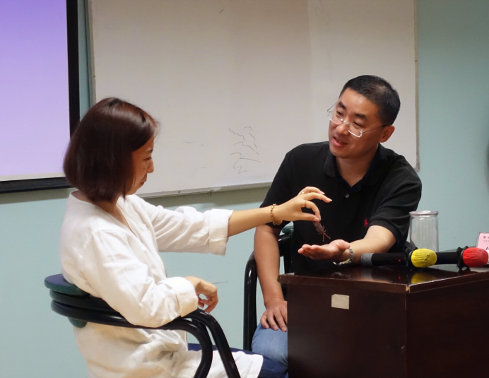 课程安排 课程安排