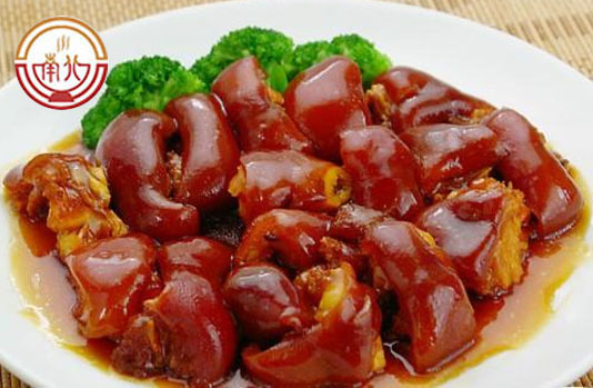 隆江猪脚饭培训