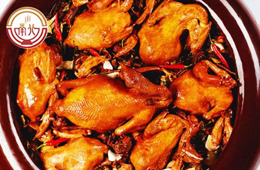 桂花坛子鸡培训