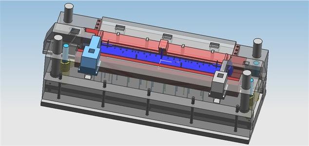 UG模具设计 UG模具设计