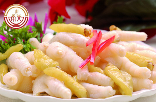 泡椒凤爪培训班