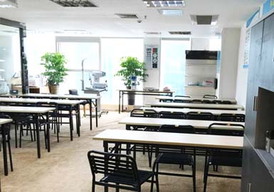 验光师培训学校环境图 验光师培训学校环境图