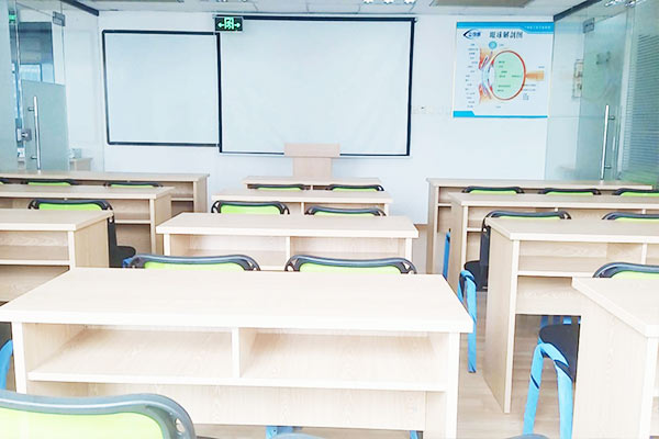 验光师培训学校环境图 验光师培训学校环境图