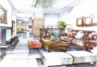 手绘画的好,作品有灵魂更显价值 手绘画的好,作品有灵魂更显价值