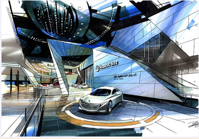 手绘画的好,作品有灵魂更显价值 手绘画的好,作品有灵魂更显价值