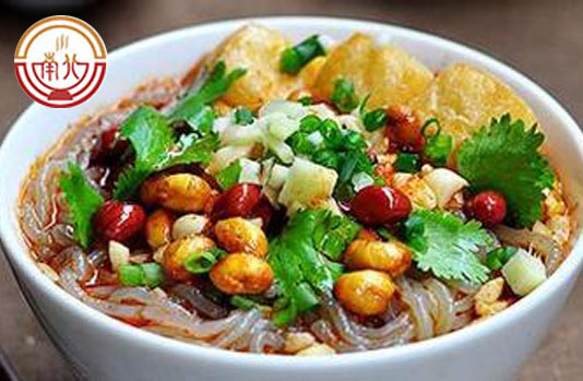 重庆酸辣粉培训