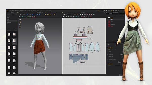 全球游戏业产值井喷 游戏美术的黄金时代 全球游戏业产值井喷 游戏美术的黄金时代