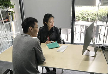 一对一推荐就业