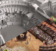 当了建筑模型师，再也不愁工作