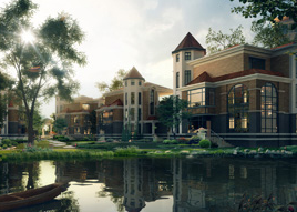 成长的每一步都精心铺设