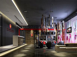 作品展览厅 作品展览厅