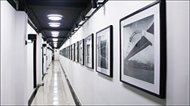 教学环境 教学环境