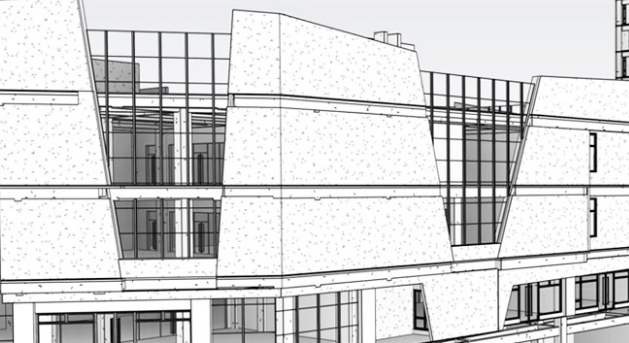 针对性解决BIM结构构造增强方案