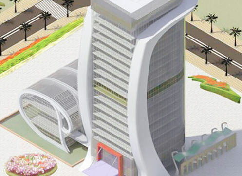 Lumion成就BIM的强大工具