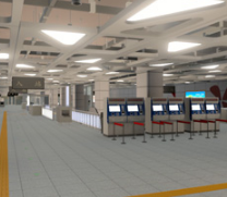 完美匹配现有工作流程，展示设计方案