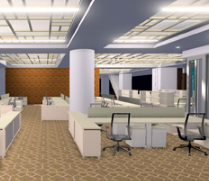 完美匹配现有工作流程，展示设计方案