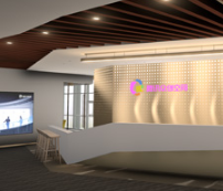 完美匹配现有工作流程，展示设计方案