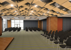 完美匹配现有工作流程，展示设计方案