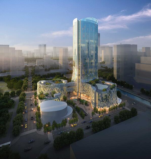 03-建筑渲染阶段