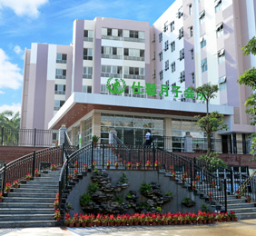 環(huán)境展示 環(huán)境展示