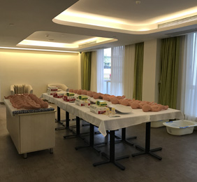 環(huán)境展示 環(huán)境展示