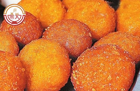 红薯饼介绍 红薯饼介绍