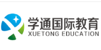 学校logo