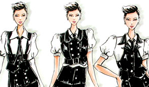 香港服装学院学费多少呢？