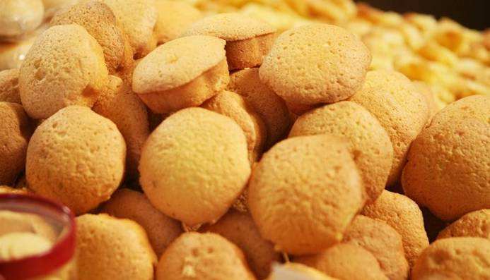 脆皮蛋糕  脆皮蛋糕