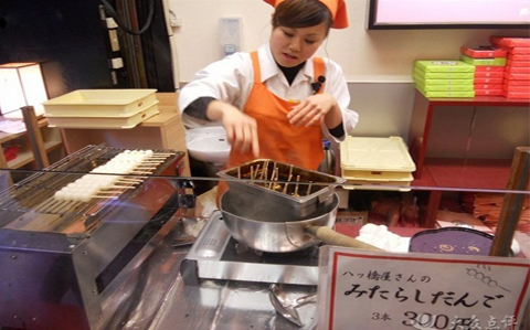 一站式的培训模式