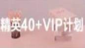 精英40+VIP计划