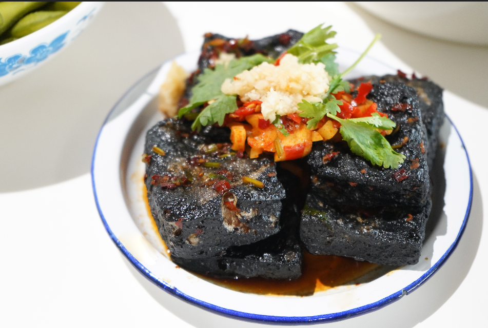 鑫南北长沙臭豆腐