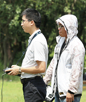 往期各班毕业照