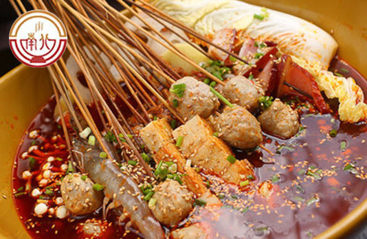 冷锅串串香 冷锅串串香