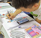 服装画技法 服装画技法