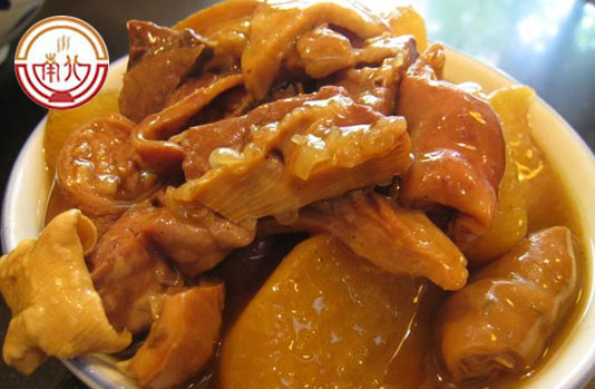 深圳萝卜牛杂培训班