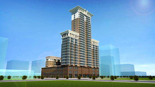 学习建筑动画，当属实力之选