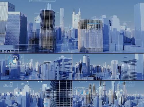 学习建筑动画，当属实力之选