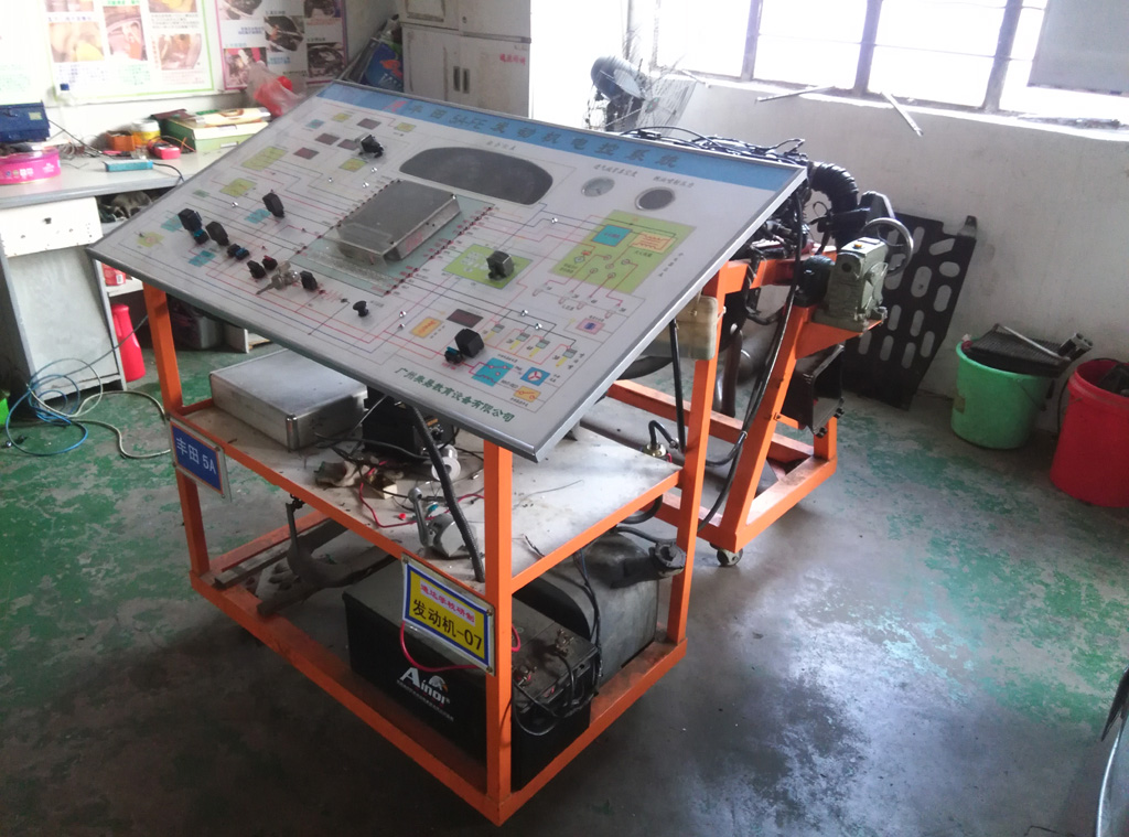 教学设备 教学设备