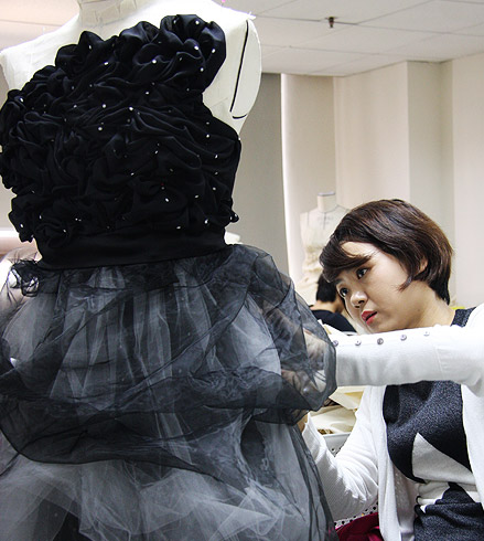 服装高级定制设计培训 服装高级定制设计培训