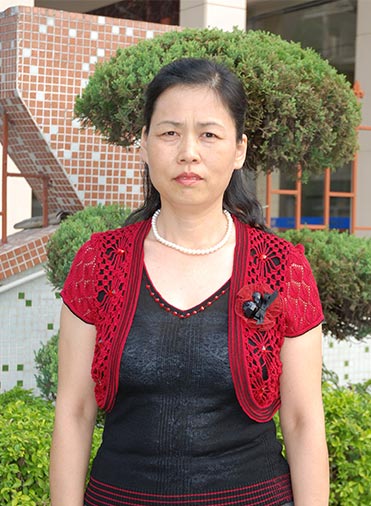 詹贵荣 / 教授 内衣纸样