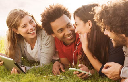 线下实体学习中心，真实口语交际